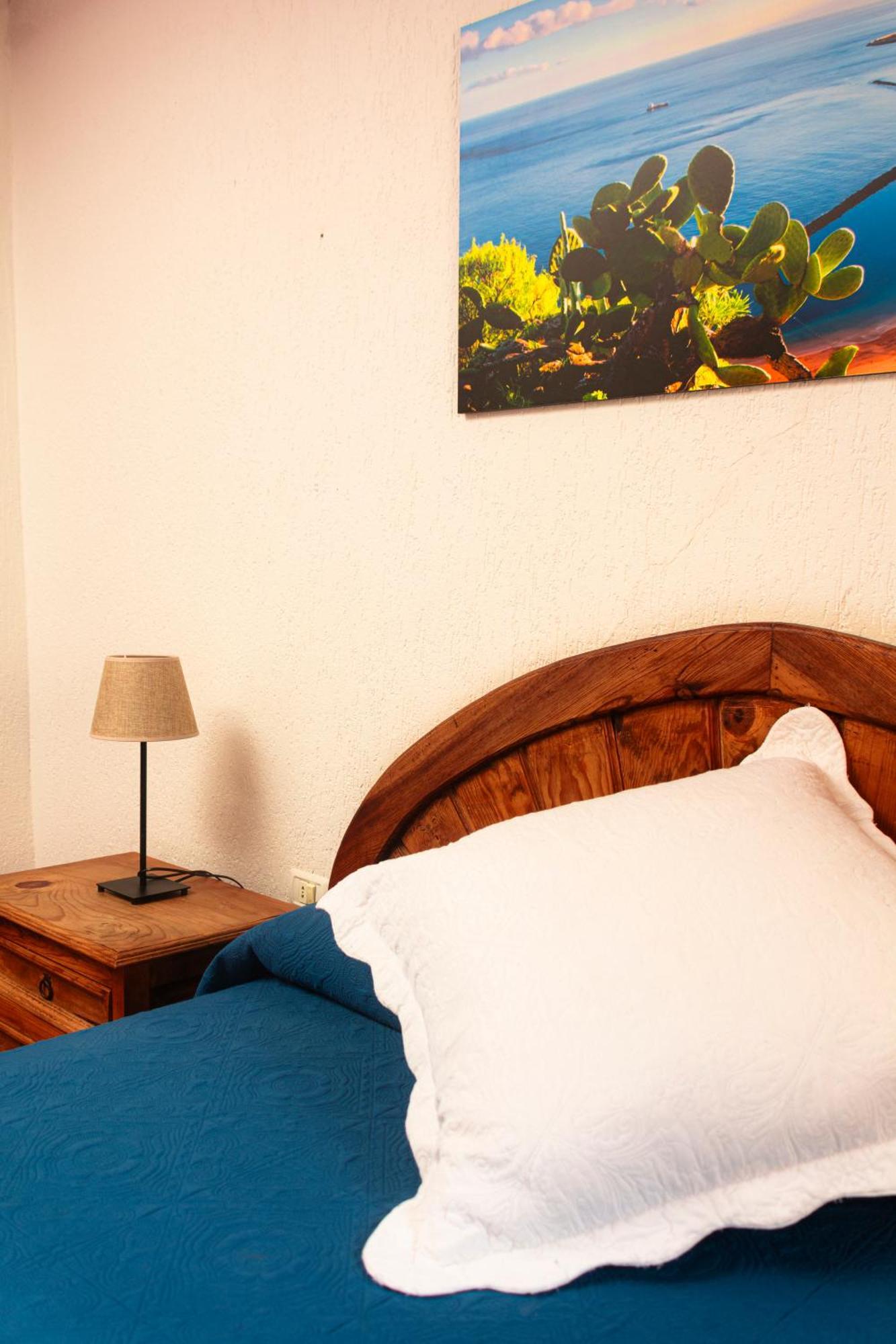 Hotel Las Canadas La Esperanza エクステリア 写真