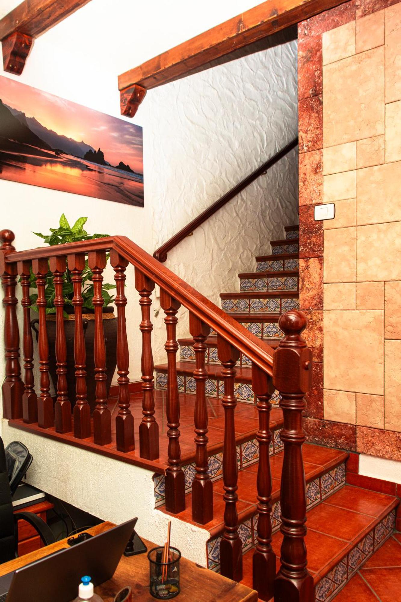 Hotel Las Canadas La Esperanza エクステリア 写真