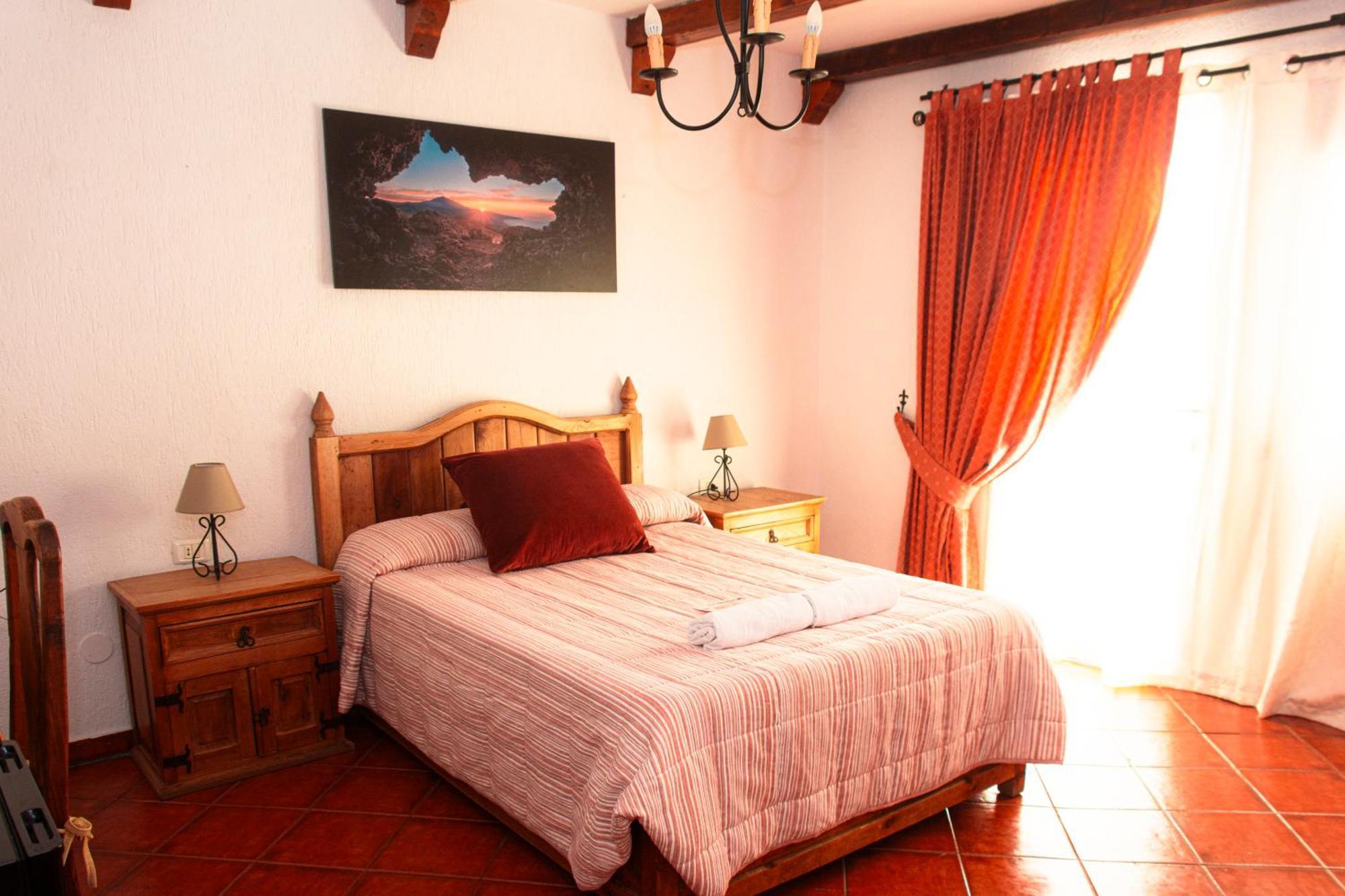 Hotel Las Canadas La Esperanza エクステリア 写真