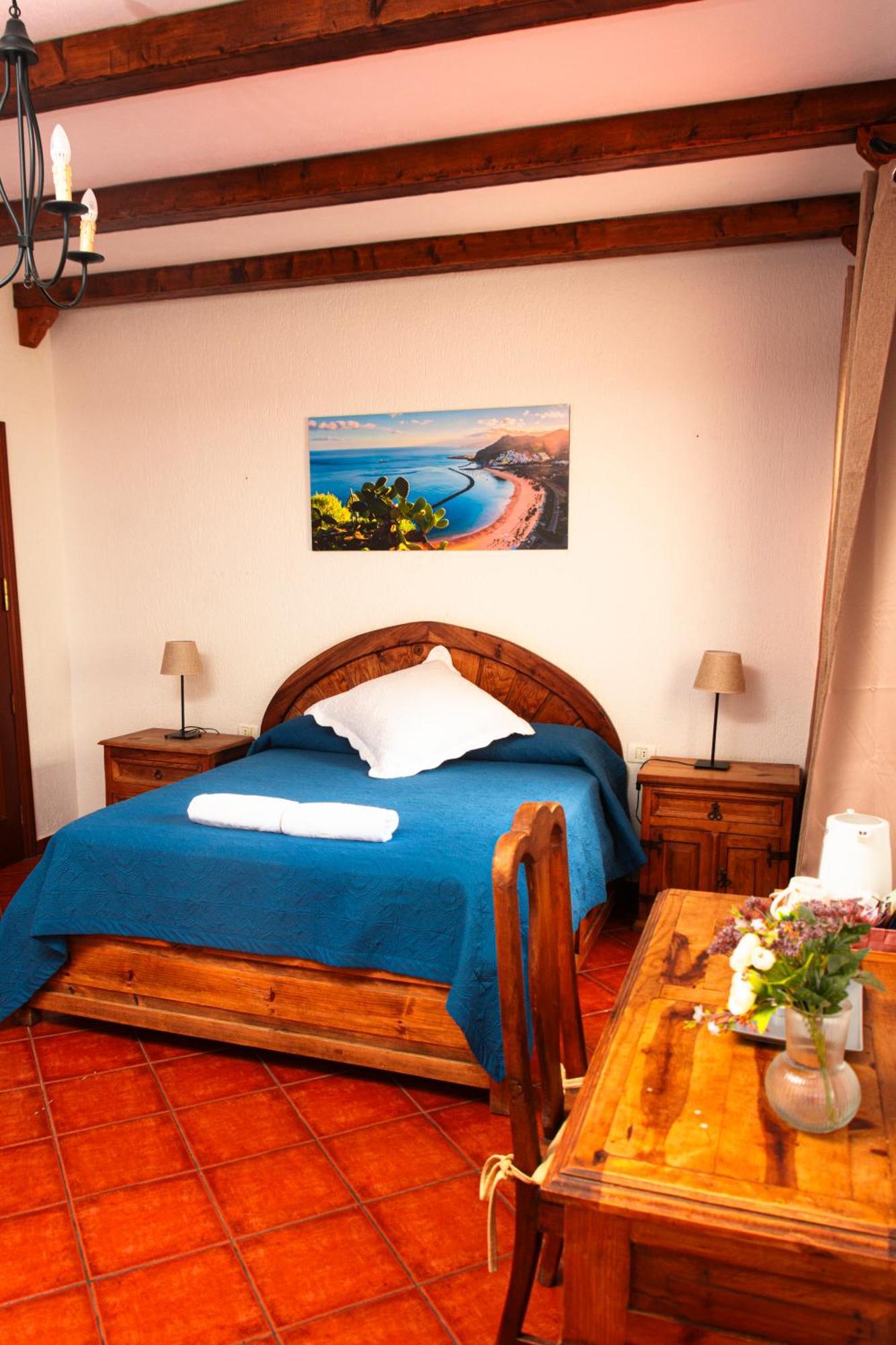 Hotel Las Canadas La Esperanza エクステリア 写真