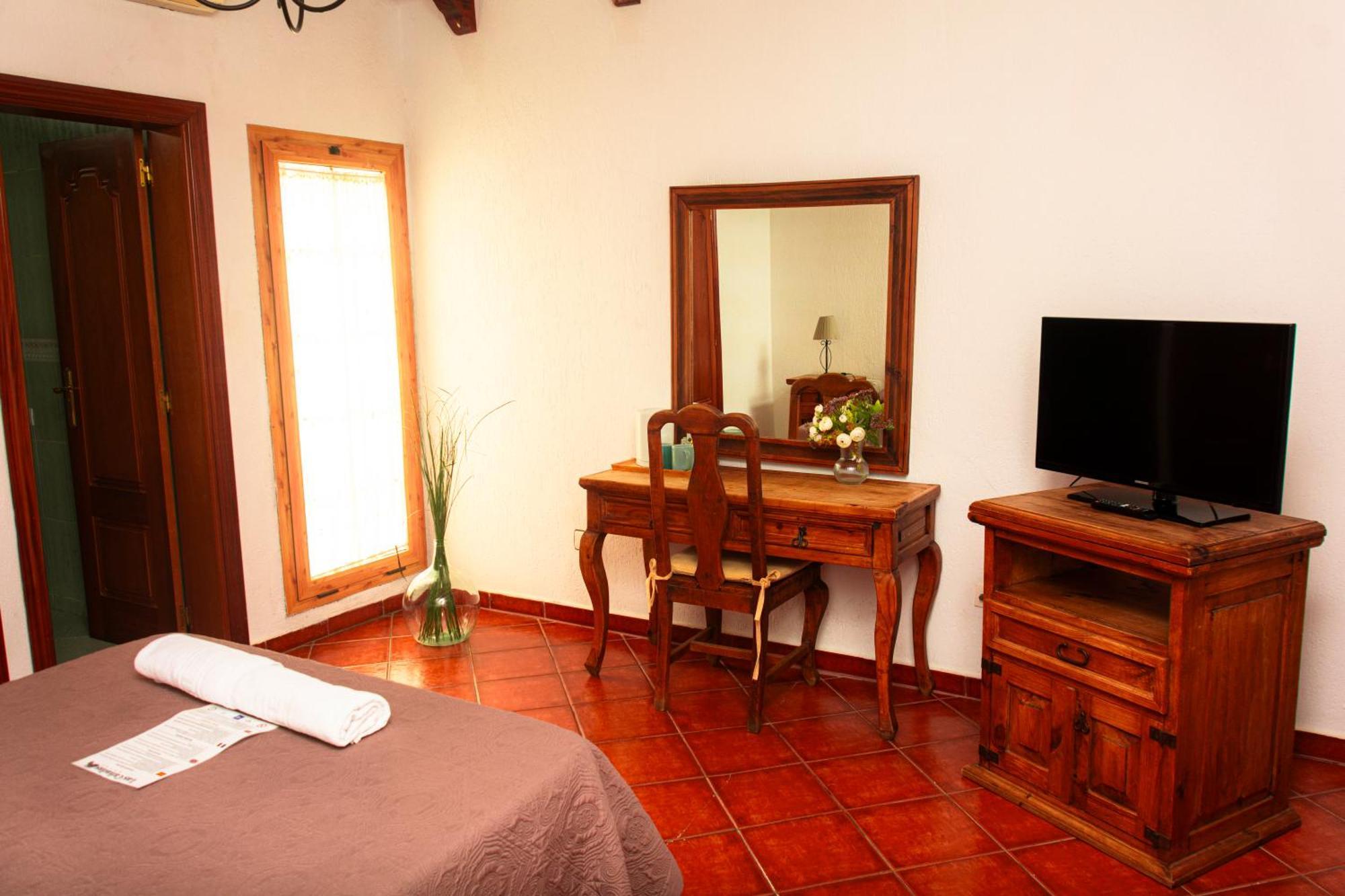Hotel Las Canadas La Esperanza エクステリア 写真