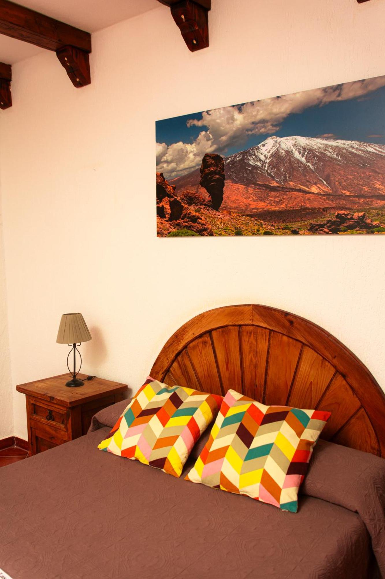 Hotel Las Canadas La Esperanza エクステリア 写真
