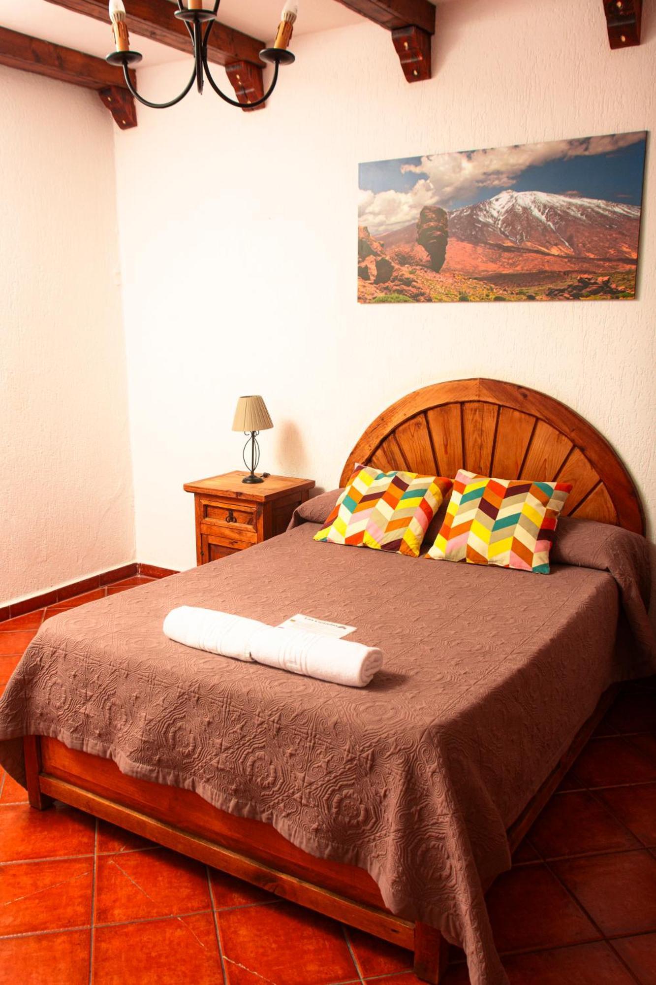 Hotel Las Canadas La Esperanza エクステリア 写真