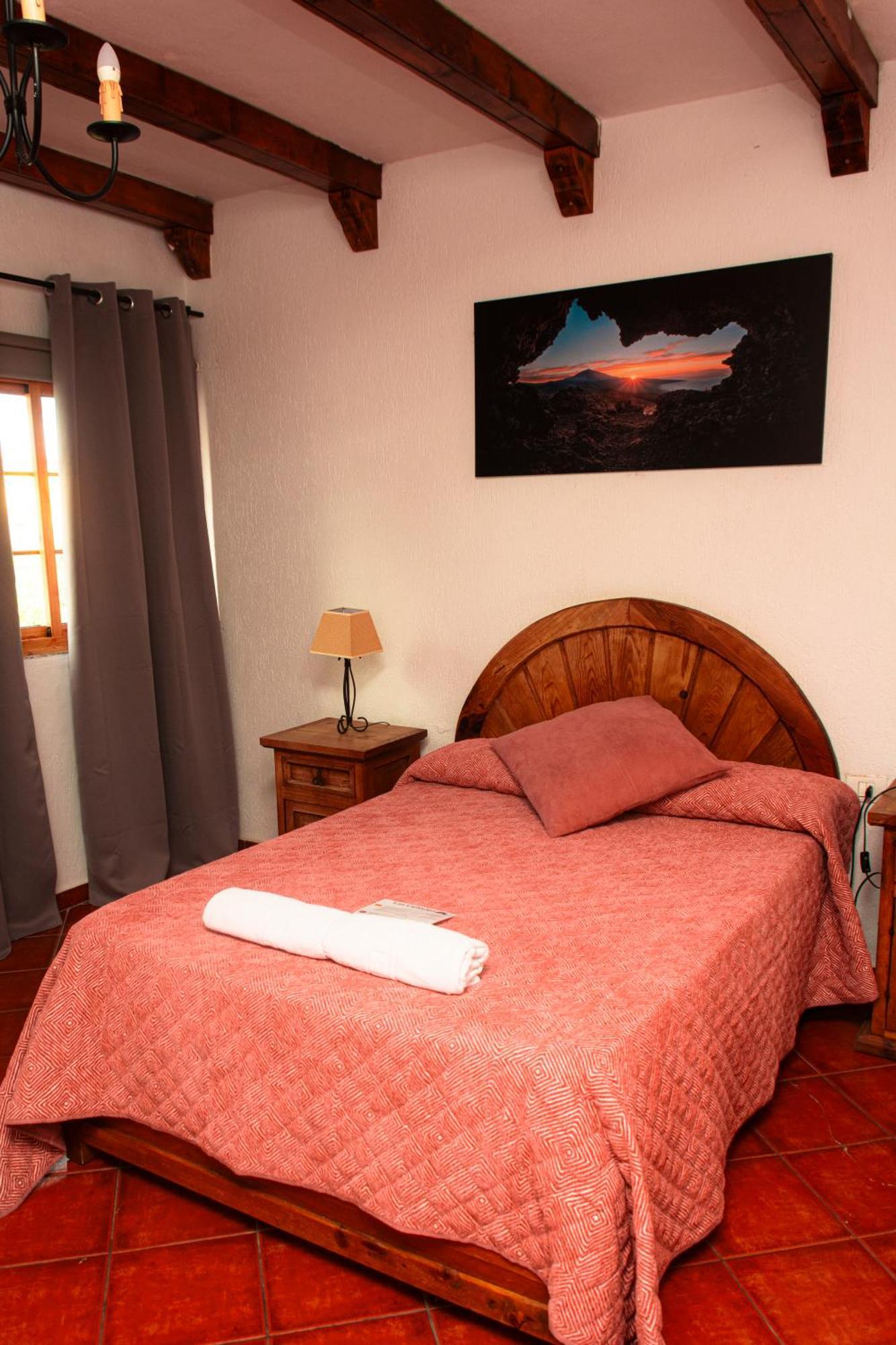Hotel Las Canadas La Esperanza エクステリア 写真
